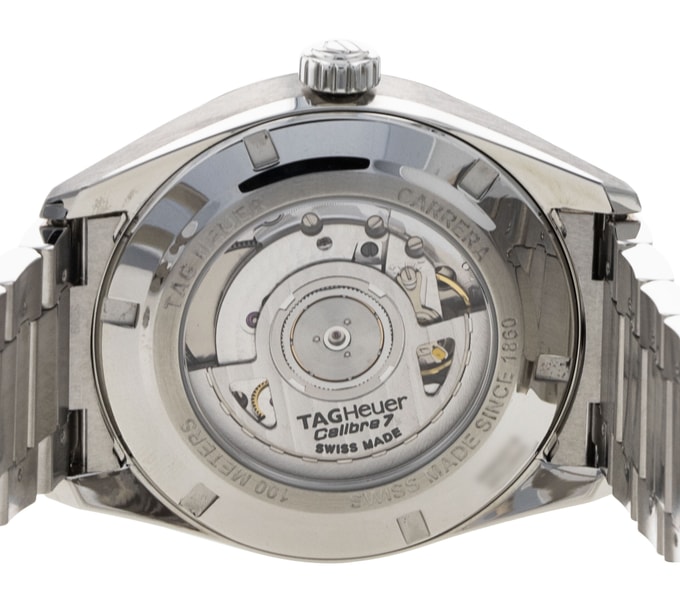 Tag Heuer Carrera WBN201A.BA0640